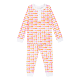 Lila + Hayes Lila + Hayes Alden - Preppy Pumpkins Bright
