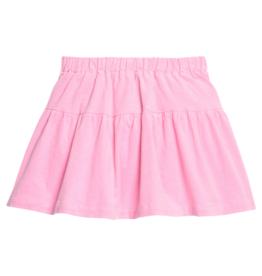 Bisby Bisby Pale Pink Corduroy Sally Skort