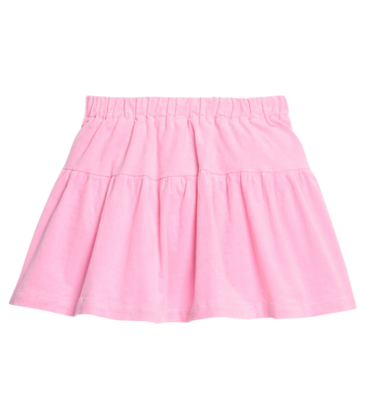 Bisby Bisby Pale Pink Corduroy Sally Skort