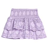 Bisby Bisby Violet Patchwork Cecila Skort