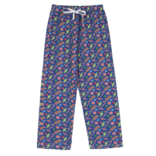 Lila + Hayes Lila + Hayes Beckett - Christmas Candy Blue