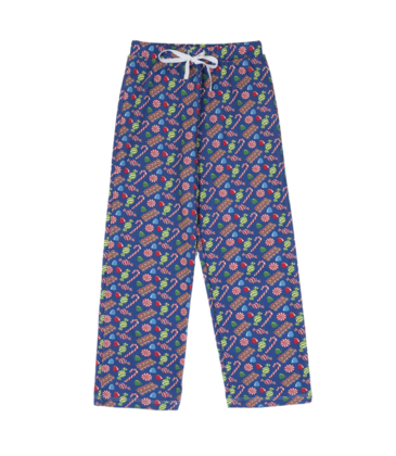 Lila + Hayes Lila + Hayes Beckett - Christmas Candy Blue