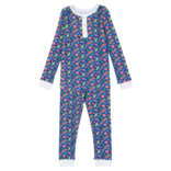Lila + Hayes Lila + Hayes Jack - Christmas Candy Blue