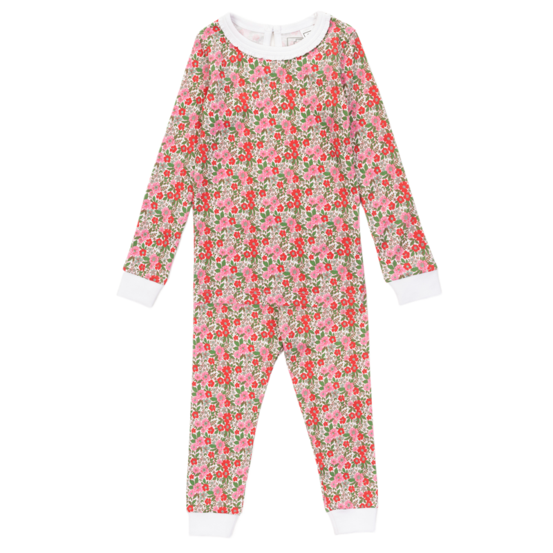 Lila + Hayes Lila + Hayes Ava - Floral Noel