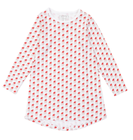 Lila + Hayes Lila + Hayes Berkeley - Whimsical Santa