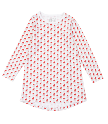 Lila + Hayes Lila + Hayes Berkeley - Whimsical Santa