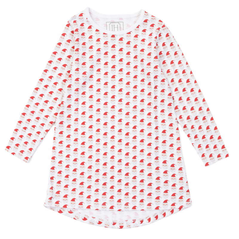 Lila + Hayes Lila + Hayes Berkeley - Whimsical Santa