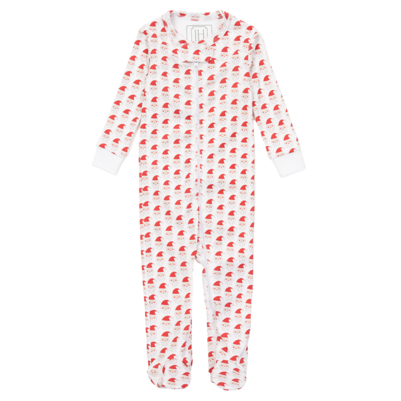 Lila + Hayes Lila + Hayes Parker - Whimsical Santa