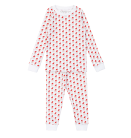 Lila + Hayes Lila + Hayes Grayson - Whimsical Santa