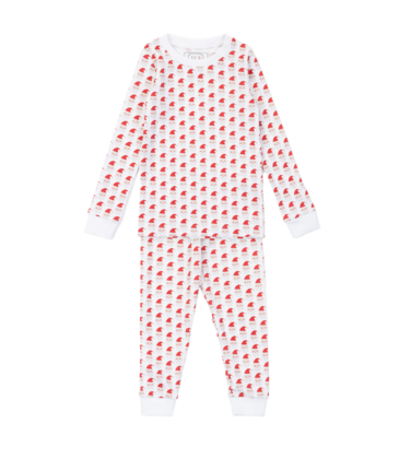 Lila + Hayes Lila + Hayes Grayson - Whimsical Santa