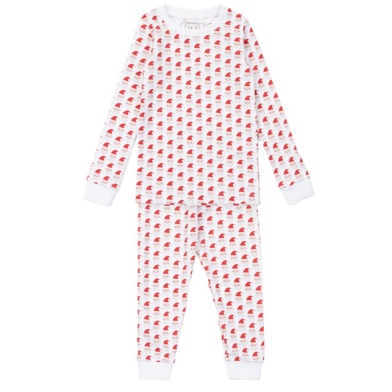 Lila + Hayes Lila + Hayes Grayson - Whimsical Santa