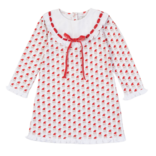 Lila + Hayes Lila + Hayes Emersyn - Whimsical Santa