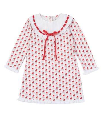 Lila + Hayes Lila + Hayes Emersyn - Whimsical Santa