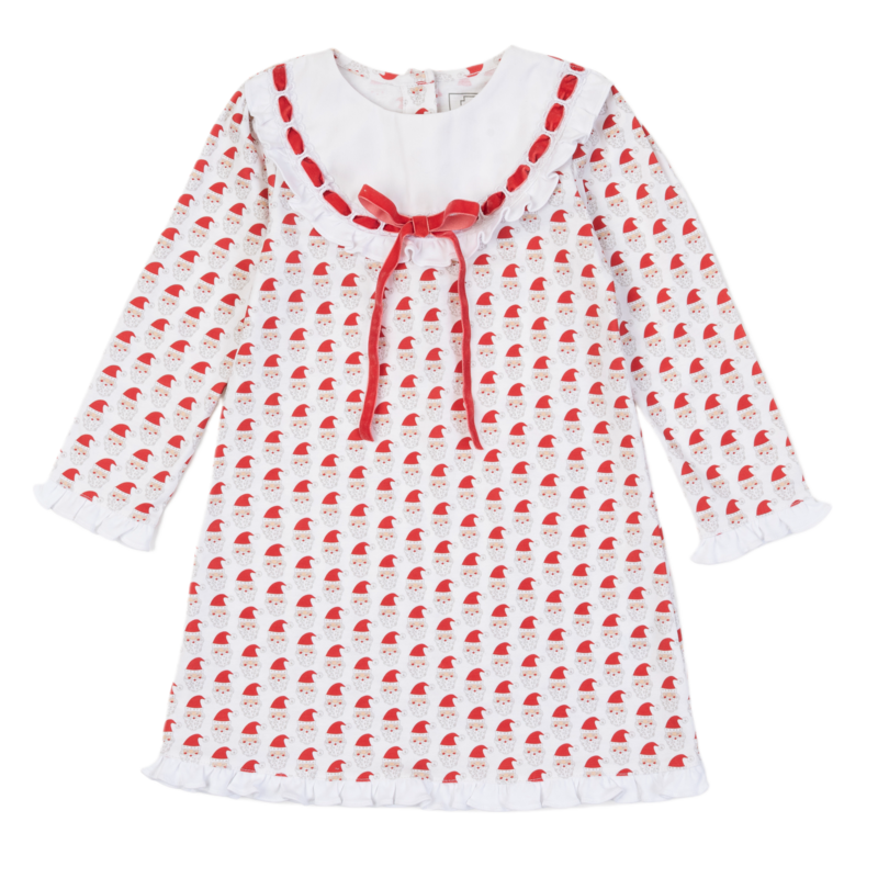 Lila + Hayes Lila + Hayes Emersyn - Whimsical Santa
