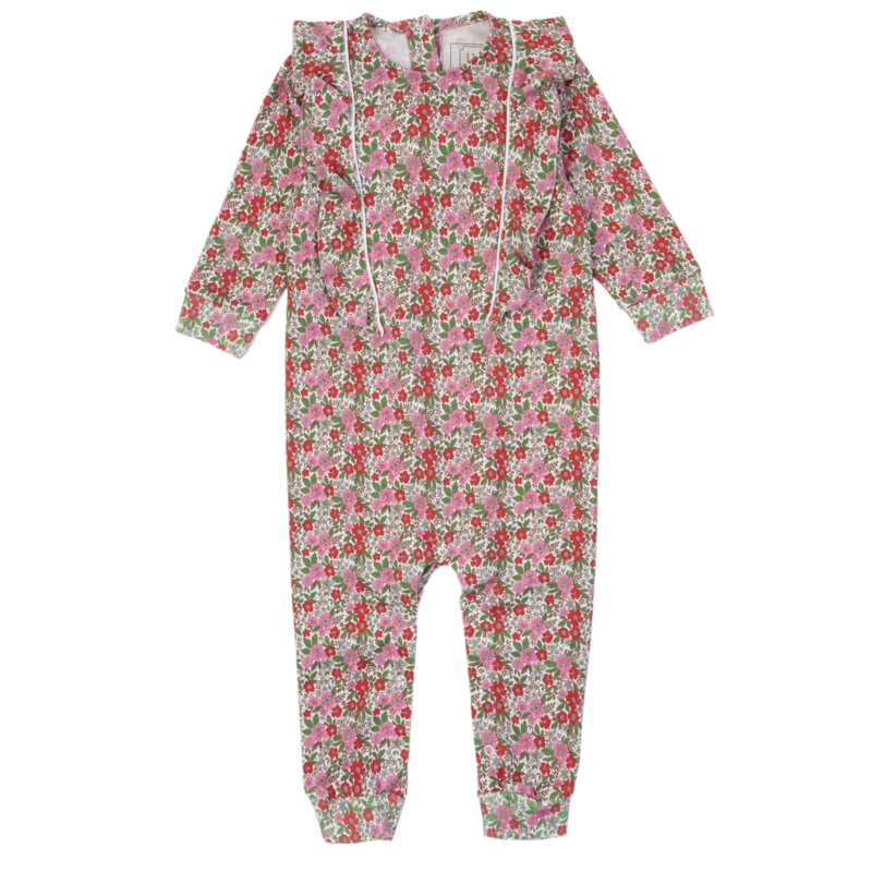 Lila + Hayes Lila + Hayes Evelyn - Floral Noel