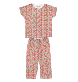 Lila + Hayes Lila + Hayes Merrick - Floral Noel