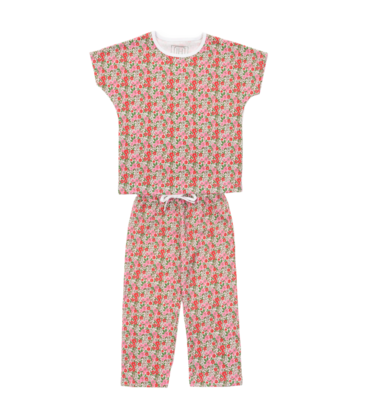 Lila + Hayes Lila + Hayes Merrick - Floral Noel