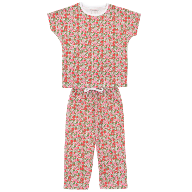 Lila + Hayes Lila + Hayes Merrick - Floral Noel