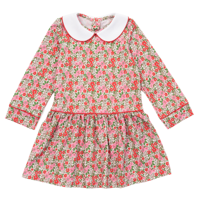 Lila + Hayes Lila + Hayes Lillian - Floral Noel