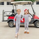 Lila + Hayes Lila + Hayes Grayson - Christmas at the Club