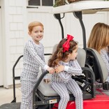 Lila + Hayes Lila + Hayes Grayson - Christmas at the Club