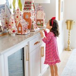 Lila + Hayes Lila + Hayes Carlin - Candy Christmas Pink