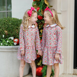 Lila + Hayes Lila + Hayes Lillian - Floral Noel