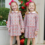 Lila + Hayes Lila + Hayes Lillian - Floral Noel