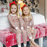 Lila + Hayes Lila + Hayes Ava - Floral Noel