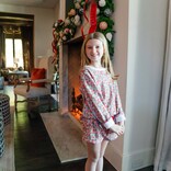 Lila + Hayes Lila + Hayes Stella - Floral Noel