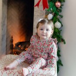 Lila + Hayes Lila + Hayes Evelyn - Floral Noel
