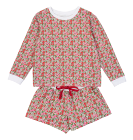 Lila + Hayes Lila + Hayes Stella - Floral Noel