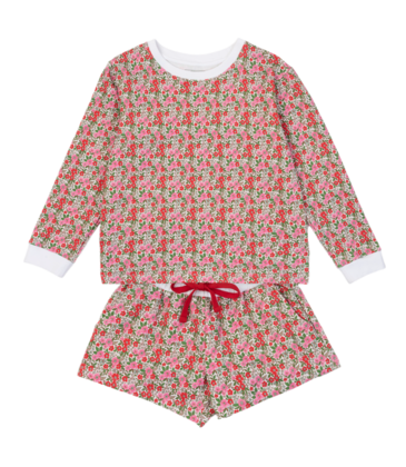 Lila + Hayes Lila + Hayes Stella - Floral Noel
