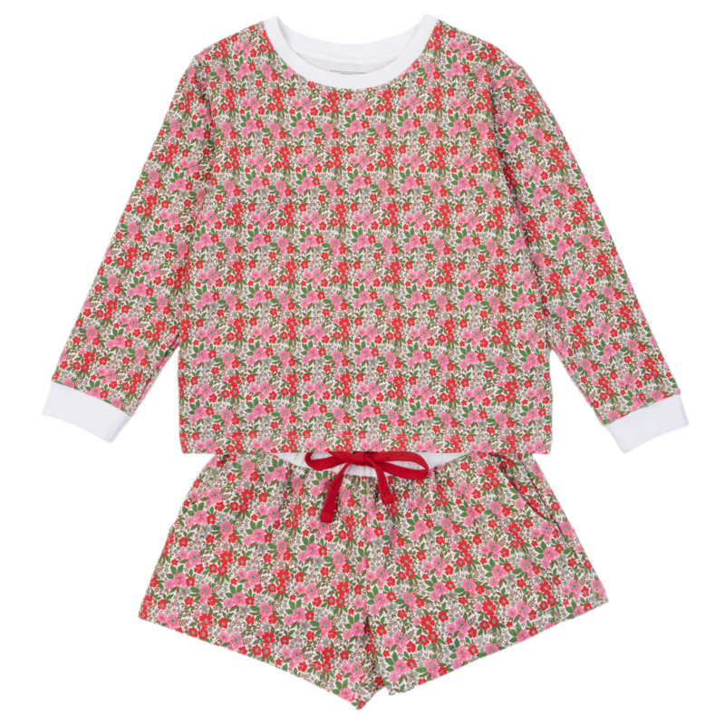 Lila + Hayes Lila + Hayes Stella - Floral Noel