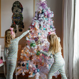 Lila + Hayes Lila + Hayes Ava - Tree Topper Bows