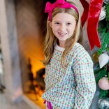 Lila + Hayes Lila + Hayes Edie - Tree Topper Bows