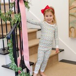 Lila + Hayes Lila + Hayes Ava - Tree Topper Bows