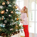Lila + Hayes Lila + Hayes Morgan - Whimsical Santa