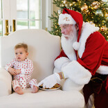 Lila + Hayes Lila + Hayes Parker - Whimsical Santa