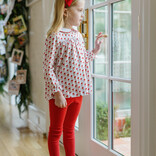 Lila + Hayes Lila + Hayes Morgan - Whimsical Santa