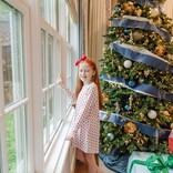 Lila + Hayes Lila + Hayes Berkeley - Whimsical Santa