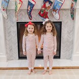 Lila + Hayes Lila + Hayes Grayson - Whimsical Santa
