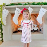 Lila + Hayes Lila + Hayes Emersyn - Whimsical Santa