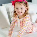 Lila + Hayes Lila + Hayes Alden - Preppy Pumpkins Bright
