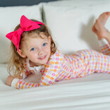 Lila + Hayes Lila + Hayes Alden - Preppy Pumpkins Bright