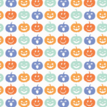 Lila + Hayes Lila + Hayes Jack - Preppy Pumpkins Cool
