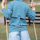 PRODOH Prodoh Tapestry Stripe Pro Performance Polo