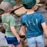 PRODOH Prodoh Tapestry Lures Performance T-Shirt