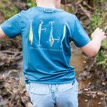 PRODOH Prodoh Tapestry Lures Performance T-Shirt