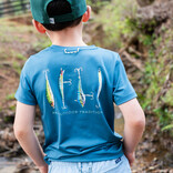 PRODOH Prodoh Tapestry Lures Performance T-Shirt